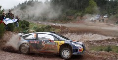 WRC: Raikkonen na razie w 10 rundach